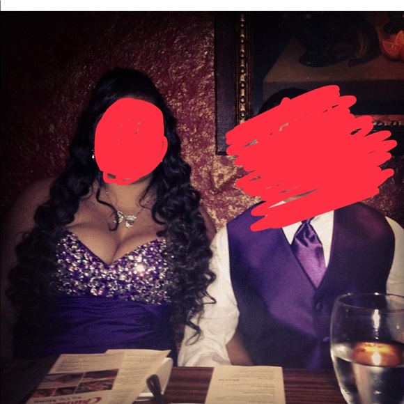 Prom dress - Picture 6 of 6